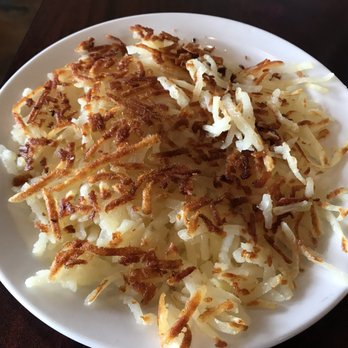 The Crowned Egg - Side of Hash browns - Breakfast & Brunch Near Me - Gilbert, Arizona The Crowned Egg - Side of Hash browns - Breakfast & Brunch Near Me - Gilbert, Arizona