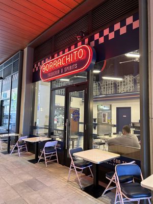 Borrachito Taqueria & Spirits by null