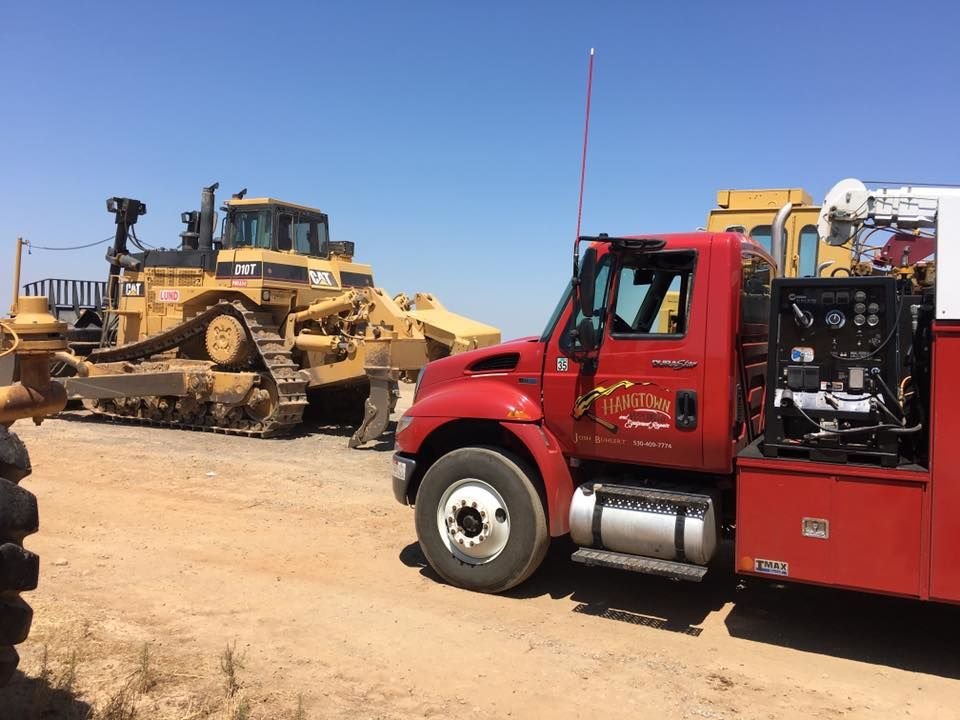 HANGTOWN WELDING AND EQUIPMENT REPAIR Updated September 2024