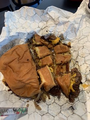 Burger Nerds by null