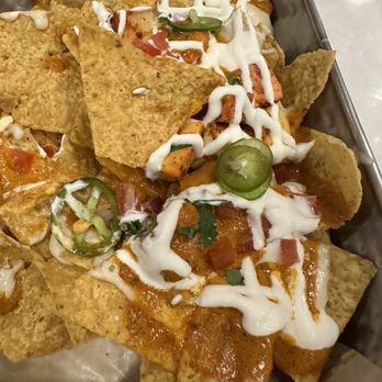 Peppermint - Nachos - Indian Near Me - Sunnyvale, California