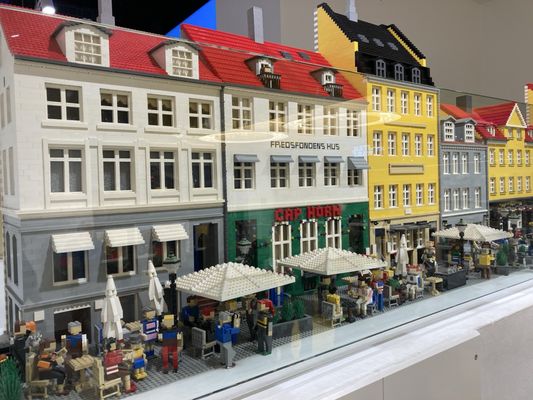 The LEGO® Store Copenhagen by null