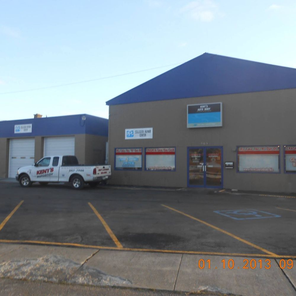 KENT’S AUTOBODY Updated September 2024 969 Pennsylvania Ave, Elmira