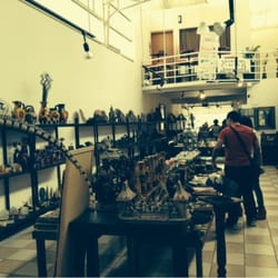 La Casa del Alux - Por dentro