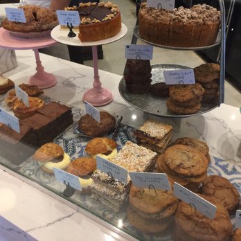 Flour Bakery + Café - Pastries for today, a few hours after the lunch rush. Yum! - Coffee & Tea Near Me - Boston, Massachusetts Flour Bakery + Café - Pastries for today, a few hours after the lunch rush. Yum! - Coffee & Tea Near Me - Boston, Massachusetts