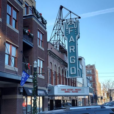 Fargo Theatre by null