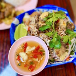 Holy Basil - Grandma's fish and rice