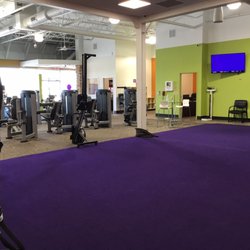 Anytime Fitness - Functional training