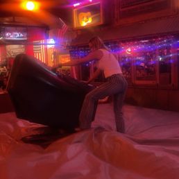 Mechanical bull Mechanical bull