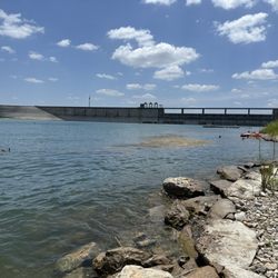 Mansfield Dam Park - Ohhhhh Dam!