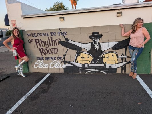 The Rhythm Room by null