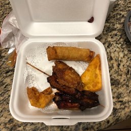 Egg Roll