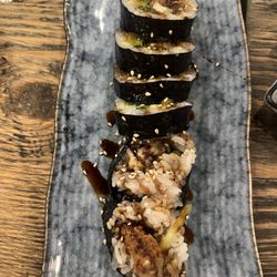 Soft Shell Crab Roll