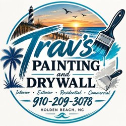 Trav's painting and drywall