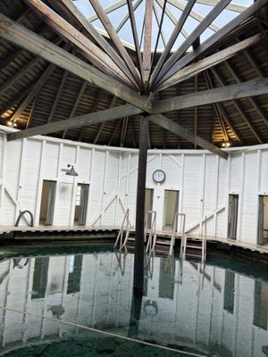 Warm Springs Pools by null