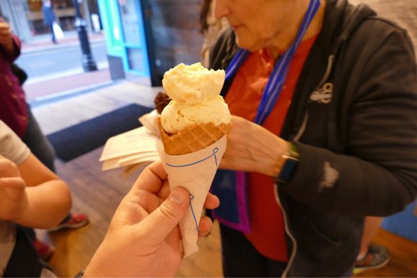 Murphys Ice Cream by null