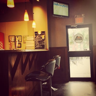 Riverboat Pizza Company by null