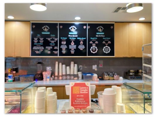 Mashti Malone’s by null