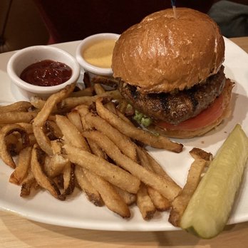 Beer City Bread - Chili Encrusted Burger. - Pizza Near Me - Grand Rapids, Michigan Beer City Bread - Chili Encrusted Burger. - Pizza Near Me - Grand Rapids, Michigan