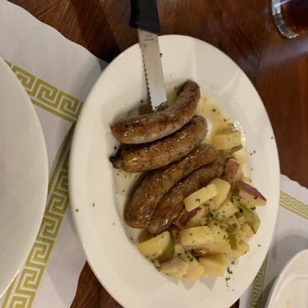 Nurnberger Bierhaus - Bratwurst - German Near Me - Lake Ariel, Pennsylvania