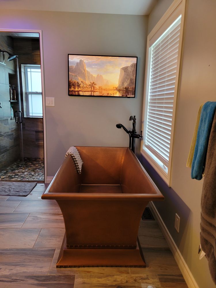 Slide of Shabby Beginnings Design