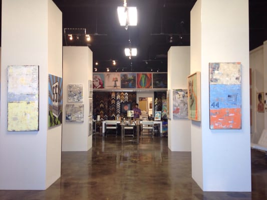 M2 GALLERY - Updated July 2026 - 1300 Main St, Little Rock, Arkansas ...