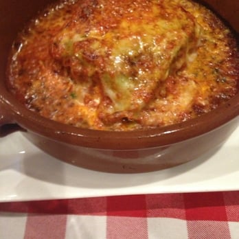 Pazzo Pomodoro - Meat lasagna - Pizza Near Me - Vienna, Virginia