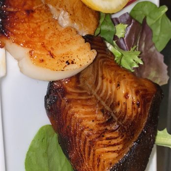 Ginza Sushi - Miso butter fish.. A MUST - Sushi Bars Near Me - Honolulu, Hawaii