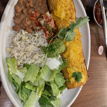 Blanco Cocina + Cantina - Huge, Delicious Chimichanga - Tacos Near Me - Phoenix, Arizona Blanco Cocina + Cantina - Huge, Delicious Chimichanga - Tacos Near Me - Phoenix, Arizona