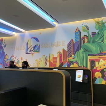 Taco Bell Cantina - Fast Food Near Me - New York, New York Taco Bell Cantina - Fast Food Near Me - New York, New York