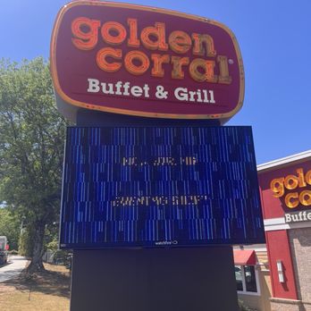 Golden Corral Buffet & Grill - Buffets Near Me - Decatur, Georgia