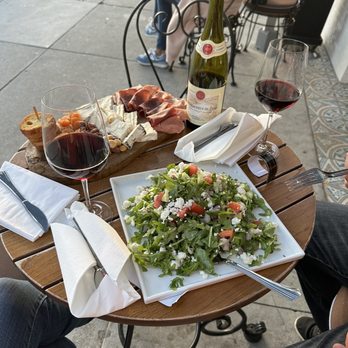 Haute Mess - Omnivore Platter (Large) and Mediterranean Salad (Medium) - Coffee & Tea Near Me - Los Angeles, California Haute Mess - Omnivore Platter (Large) and Mediterranean Salad (Medium) - Coffee & Tea Near Me - Los Angeles, California