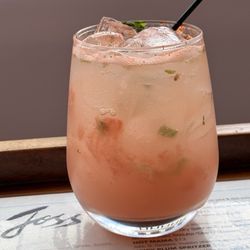 Joss Cafe & Sushi Bar - Watermelon mojito