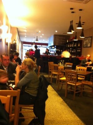 Cultura Italian Bar & Restaurant by null