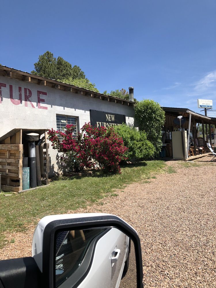 WAREHOUSE FURNITURE & APPLIANCES Updated September 2024 550 S White