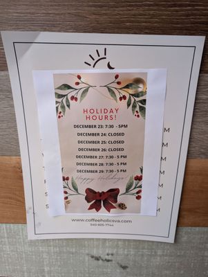 Coffeeholics Cafe & Bakery by null