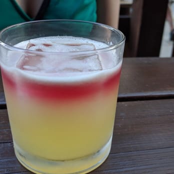King Rustic - The ginger haste was refreshing! - Comfort Food Near Me - Toronto, Ontario