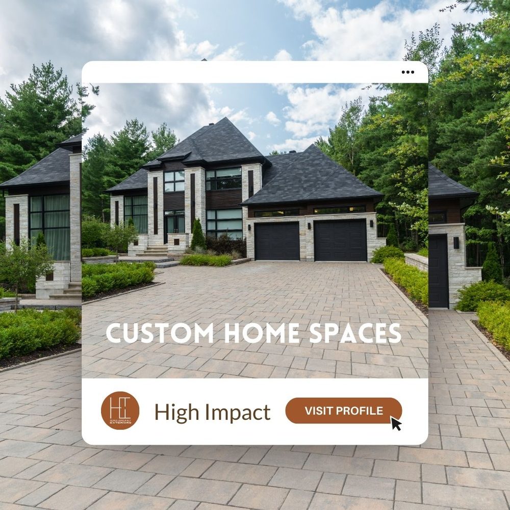 Slide of High Impact Construction