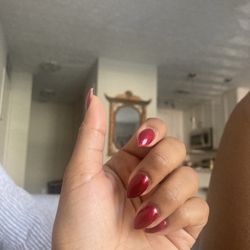 Nail Stop - Fill in