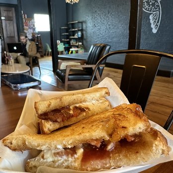Norma’s - Goat cheese sandwich. - Coffee & Tea Near Me - Wappingers Falls, New York