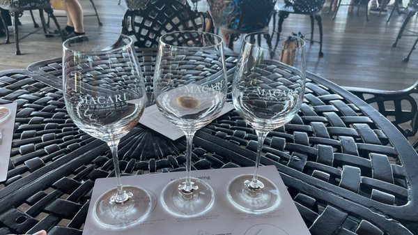 Macari Vineyards by null