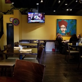 Agave Bar and Grill - 1st floor dining room - Mexican Near Me - Carmel, Indiana Agave Bar and Grill - 1st floor dining room - Mexican Near Me - Carmel, Indiana