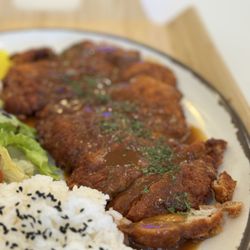 Yellow House Cafe  - Chicken cutlet
