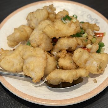 Chef Bo - 椒盐鱼片 / Salt & Pepper Fish Fillet - Chinese Near Me - Elk Grove, California Chef Bo - 椒盐鱼片 / Salt & Pepper Fish Fillet - Chinese Near Me - Elk Grove, California