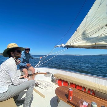 Left Coast Fishing Charters - Erik will let guests man the helm if they want. - Fishing Near Me - Cortez, Florida Left Coast Fishing Charters - Erik will let guests man the helm if they want. - Fishing Near Me - Cortez, Florida