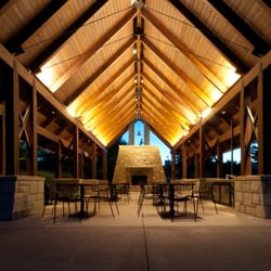 Foothills Park - Common outdoor kitchen.