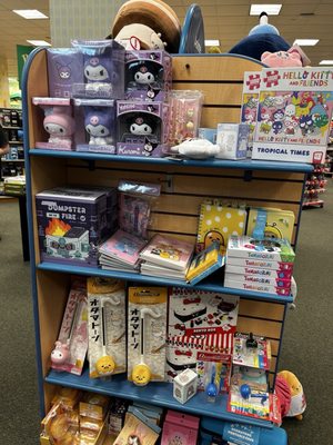 Barnes & Noble by null