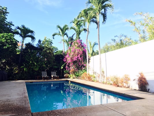 Eva Villa Maui bed & breakfast by null