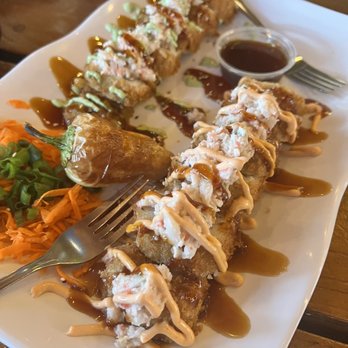 Sushinaloa - Divorciado roll - Sushi Bars Near Me - Redwood City, California Sushinaloa - Divorciado roll - Sushi Bars Near Me - Redwood City, California