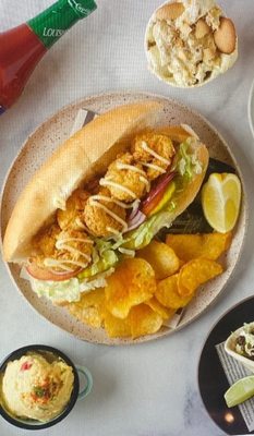 La Cocina on Hyde - A Commercial Kitchen by null